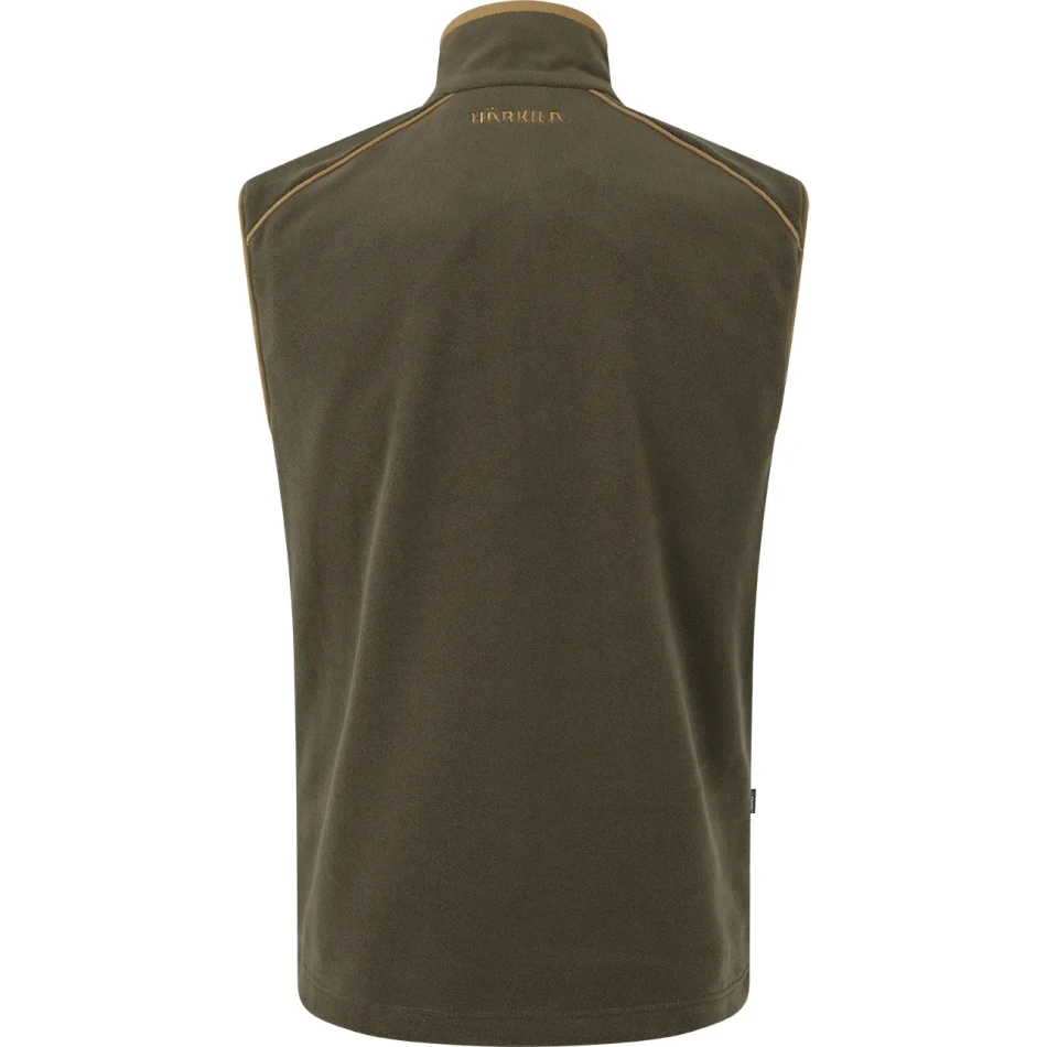 Sandhem 200 Waistcoat, kolor: Willow Green