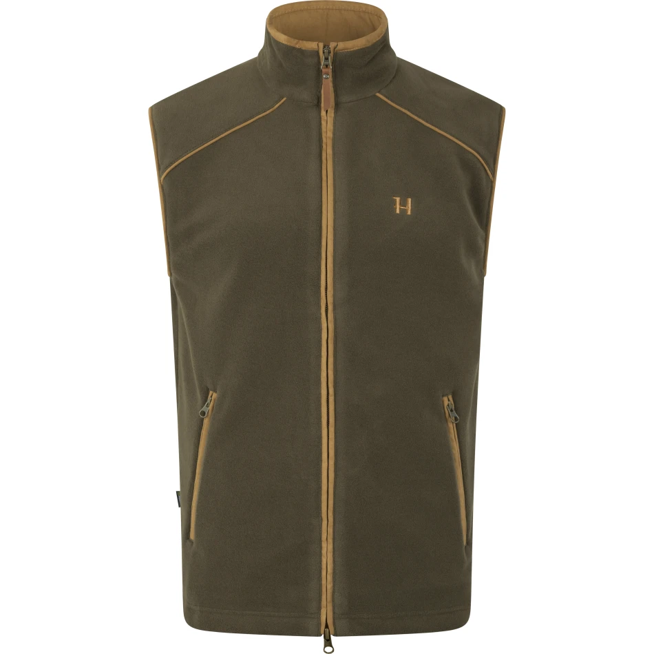 Sandhem 200 Waistcoat, kolor: Willow Green