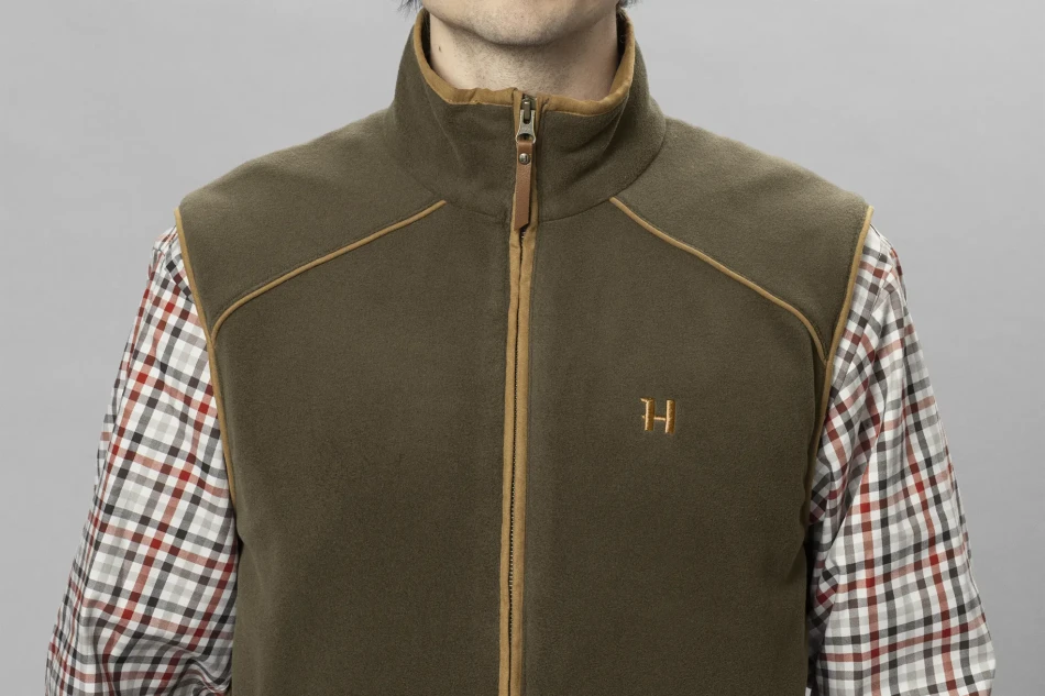 Sandhem 200 Waistcoat, kolor: Willow Green