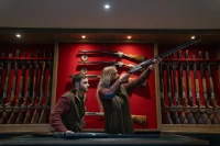 Sandhem 200 Waistcoat Woman