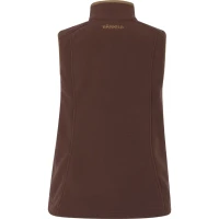 Sandhem 200 Waistcoat Woman, kolor: Burgundy
