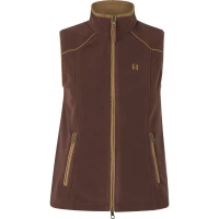 Sandhem 200 Waistcoat Woman, kolor: Burgundy