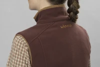Sandhem 200 Waistcoat Woman, kolor: Burgundy