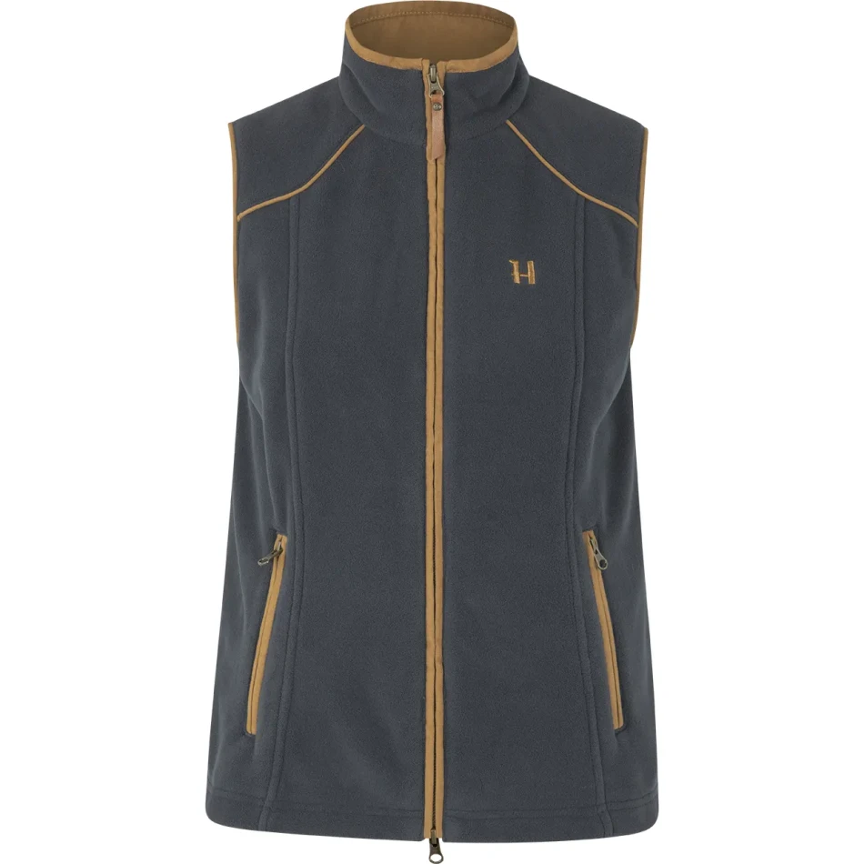 Sandhem 200 Waistcoat Woman, kolor: Dark Navy