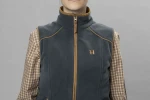 Sandhem 200 Waistcoat Woman, kolor: Dark Navy