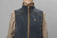 Sandhem 200 Waistcoat Woman, kolor: Dark Navy