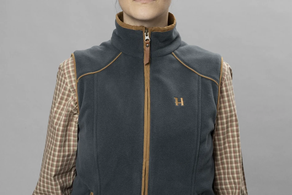 Sandhem 200 Waistcoat Woman, kolor: Dark Navy