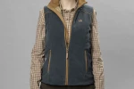 Sandhem 200 Waistcoat Woman, kolor: Dark Navy