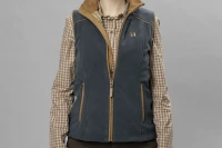 Sandhem 200 Waistcoat Woman, kolor: Dark Navy