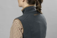 Sandhem 200 Waistcoat Woman, kolor: Dark Navy