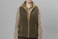 Sandhem 200 Waistcoat Woman, kolor: Willow Green