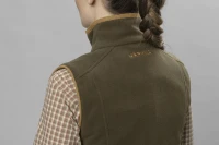 Sandhem 200 Waistcoat Woman, kolor: Willow Green