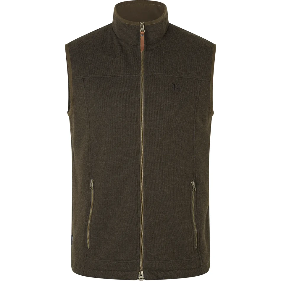 Sandhem Pro Waistcoat: kolor: Forest Green