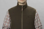 Sandhem Pro Waistcoat: kolor: Forest Green