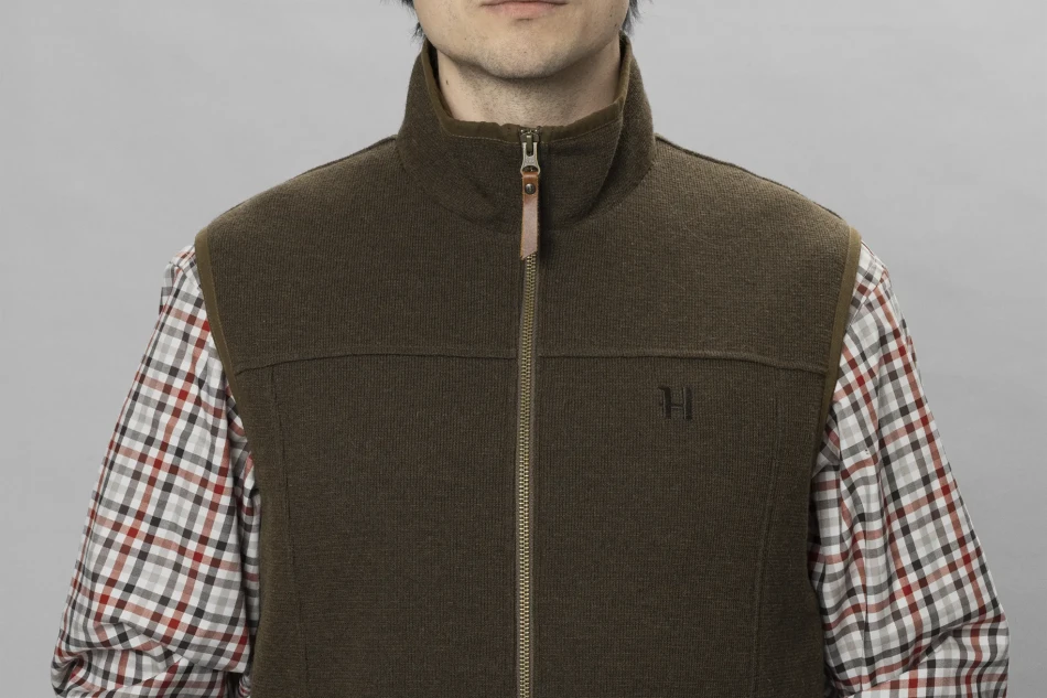 Sandhem Pro Waistcoat: kolor: Forest Green