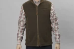 Sandhem Pro Waistcoat: kolor: Forest Green