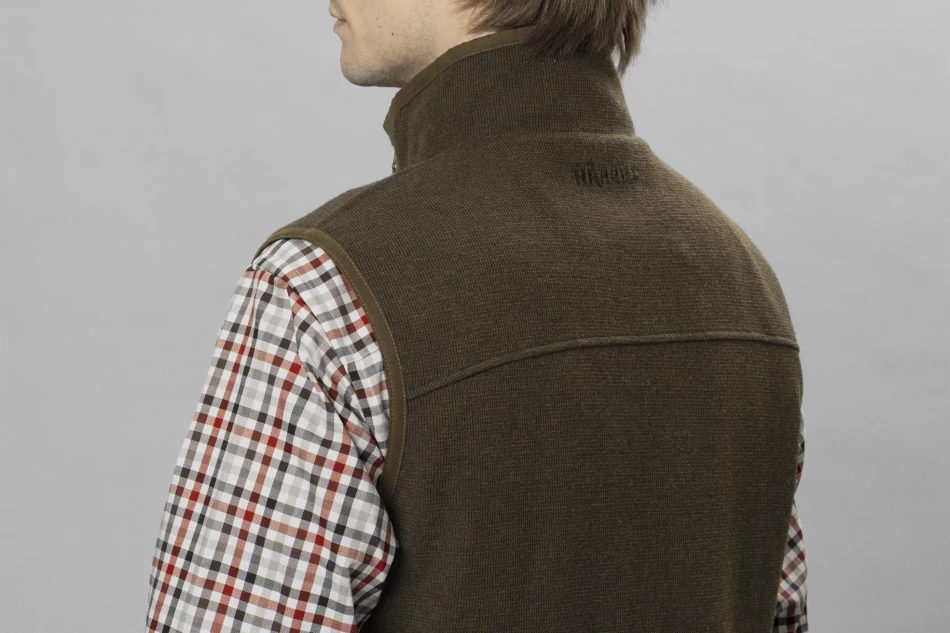 Sandhem Pro Waistcoat: kolor: Forest Green