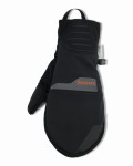 Windstopper Foldover Mitt, kolor: 001 - Black