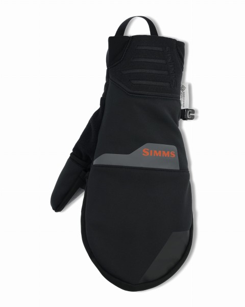 Windstopper Foldover Mitt, kolor: 001 - Black