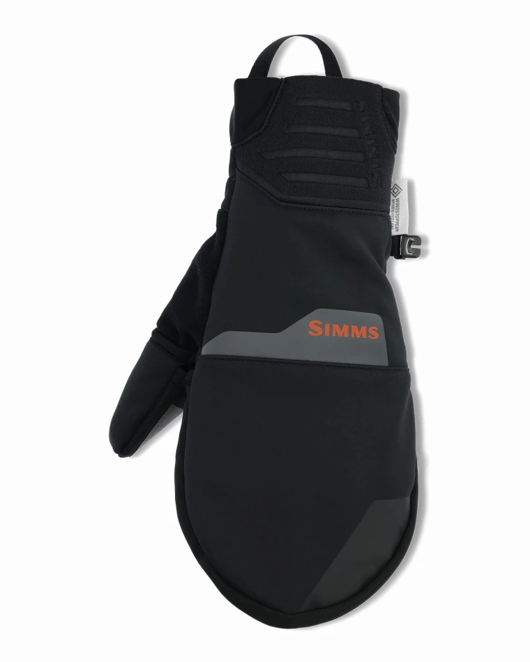 Windstopper Foldover Mitt, kolor: 001 - Black
