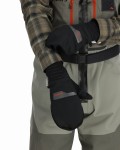 Windstopper Foldover Mitt, kolor: 001 - black