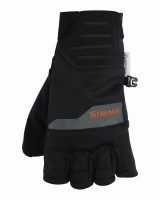 Simms Windstopper Half-Finger Glove, kolor: 001 - black