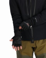 Simms Windstopper Half-Finger Glove, kolor: 001 - black