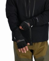 Simms Windstopper Half-Finger Glove, kolor: 001 - black