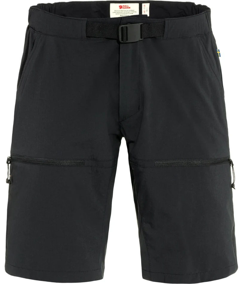 Fjallraven High Coast Hike Shorts, kolor: 550 - Black
