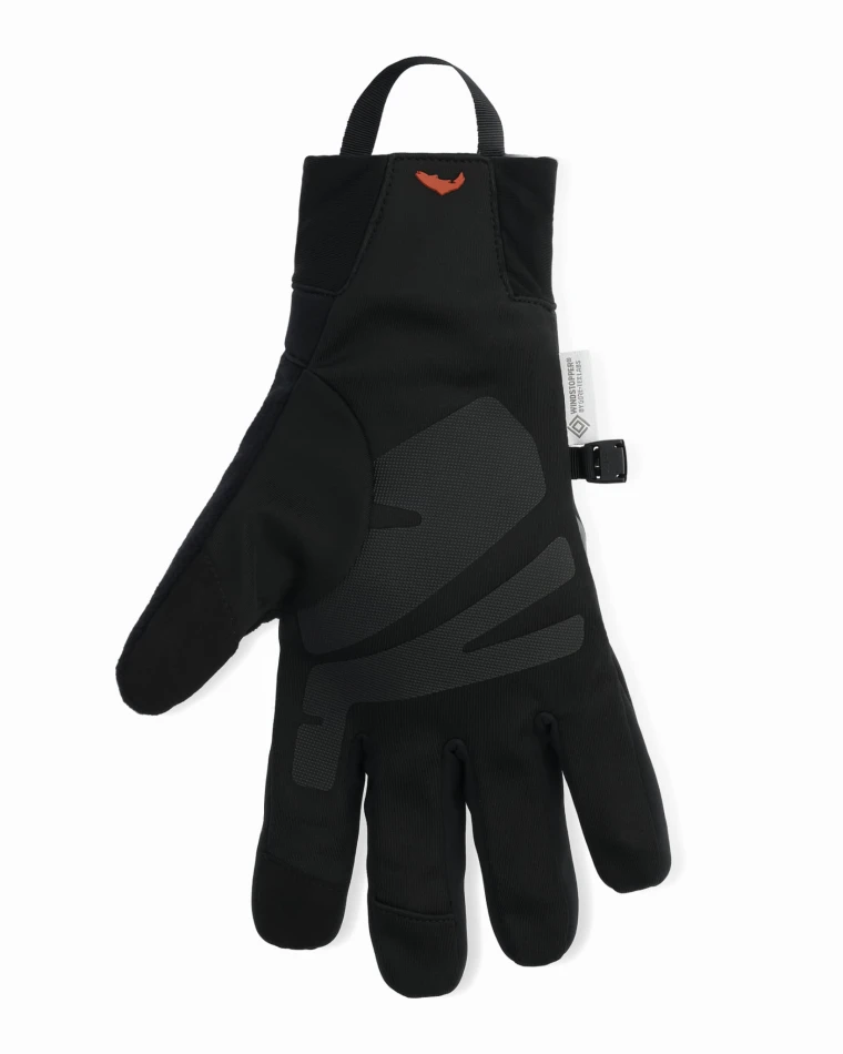 Windstopper Flex Glove, kolor: 001 - Black