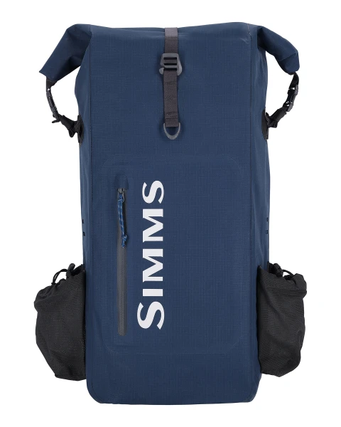 Dry Creek Rolltop Backpack, kolor: 403 - Midnight