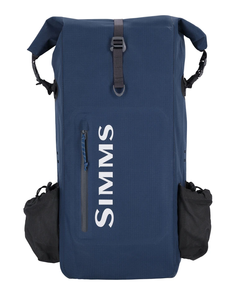 Dry Creek Rolltop Backpack, kolor: 403 - Midnight