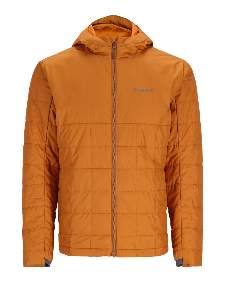 Fall Run Hoody, kolor: 224 - Chestnut