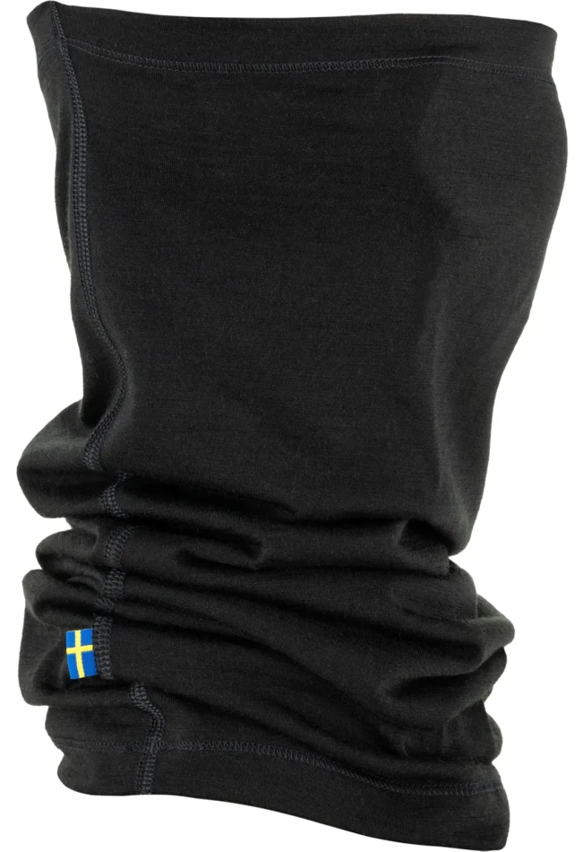 Abisko Neck Gaiter, kolor: 550 - Black