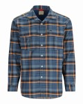 Coldweather LS Shirt, kolor: 1128 - Neptune / Sun Glow