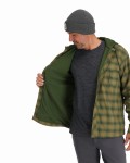 Coldweather Hoody, kolor: 1096 - Basswood