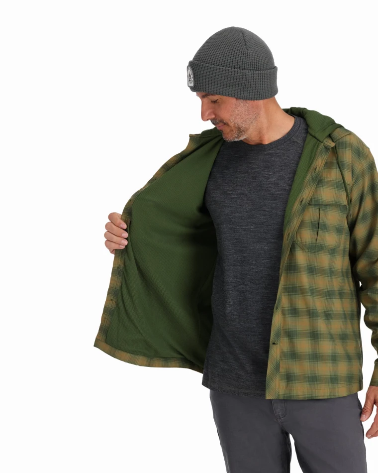 Coldweather Hoody, kolor: 1096 - Basswood