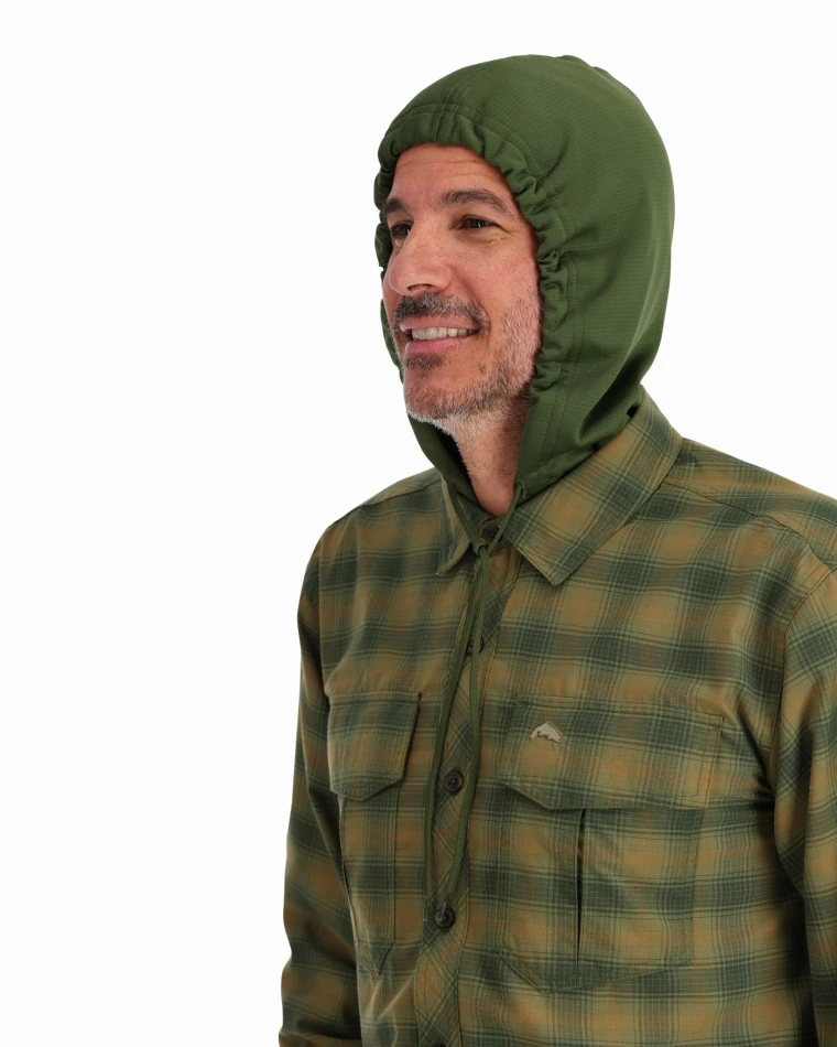 Coldweather Hoody, kolor: 1096 - Basswood