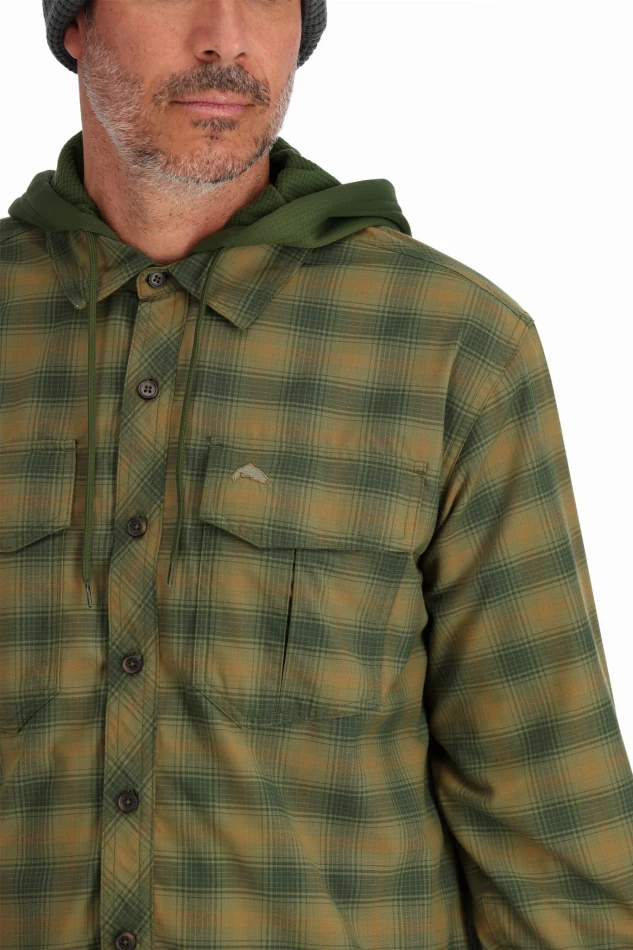 Coldweather Hoody, kolor: 1096 - Basswood