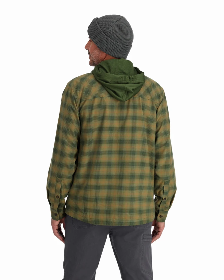 Coldweather Hoody, kolor: 1096 - Basswood