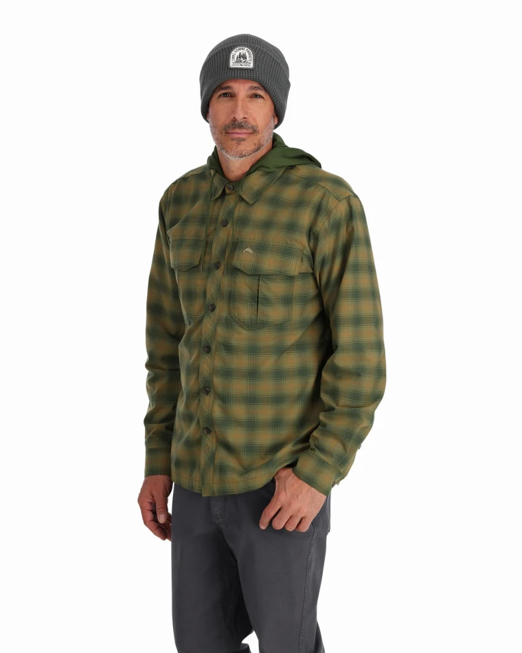 Coldweather Hoody, kolor: 1096 - Basswood