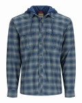 Coldweather Hoody, kolor: 1122 - Neptune