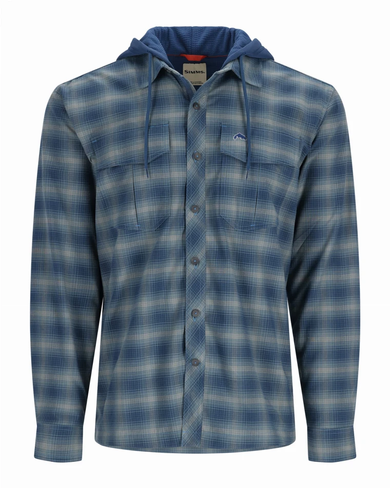 Coldweather Hoody, kolor: 1122 - Neptune