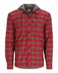 Coldweather Hoody, kolor: 1170 - Auburn Red