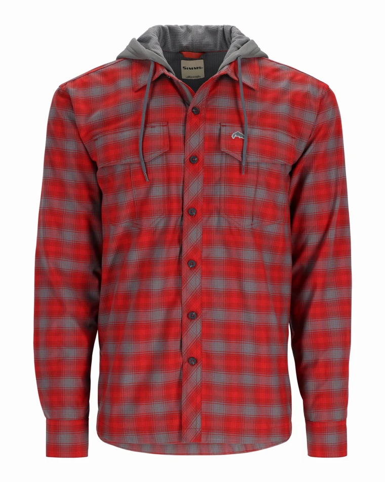 Coldweather Hoody, kolor: 1170 - Auburn Red