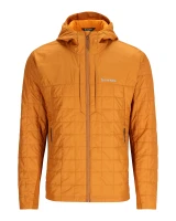 Fall Run Hybrid Hoody, kolor: 224 - Chestnut - 1