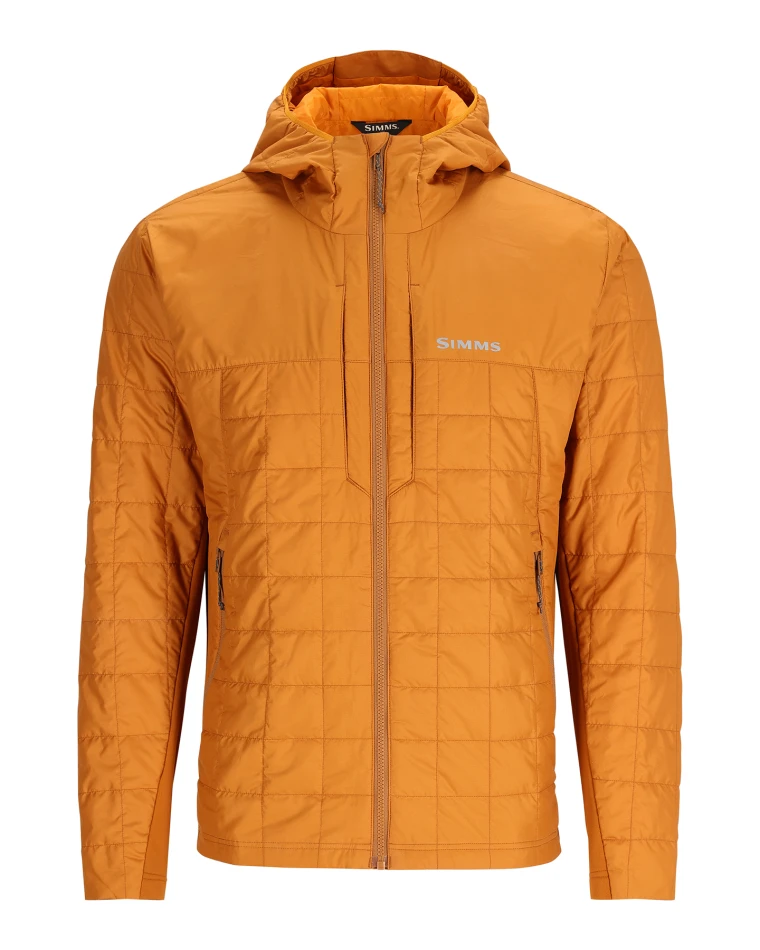 Fall Run Hybrid Hoody, kolor: 224 - Chestnut - 1