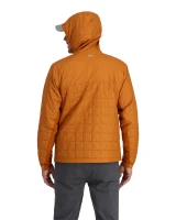 Fall Run Hybrid Hoody, kolor: 224 - Chestnut - 5