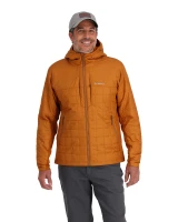 Fall Run Hybrid Hoody, kolor: 224 - Chestnut - 6