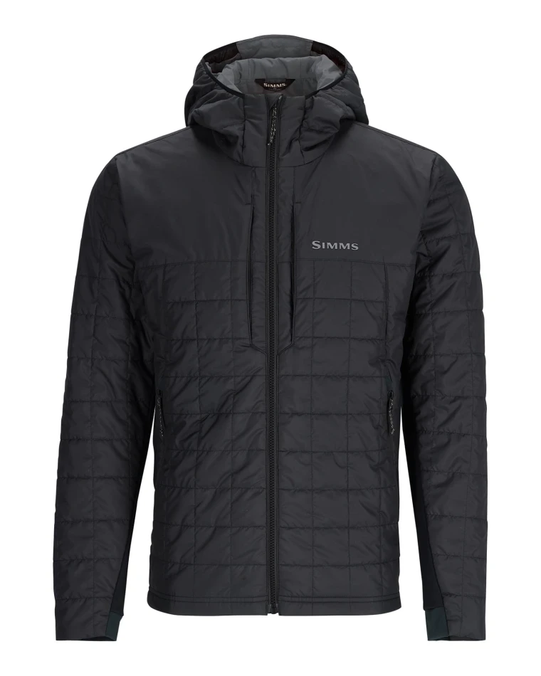 Fall Run Hybrid Hoody, kolor: 001 - Black